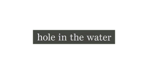 Logo Hole In The Water
